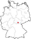 Karte Rohrbach bei Rudolstadt Karte Rohrbach bei Rudolstadt